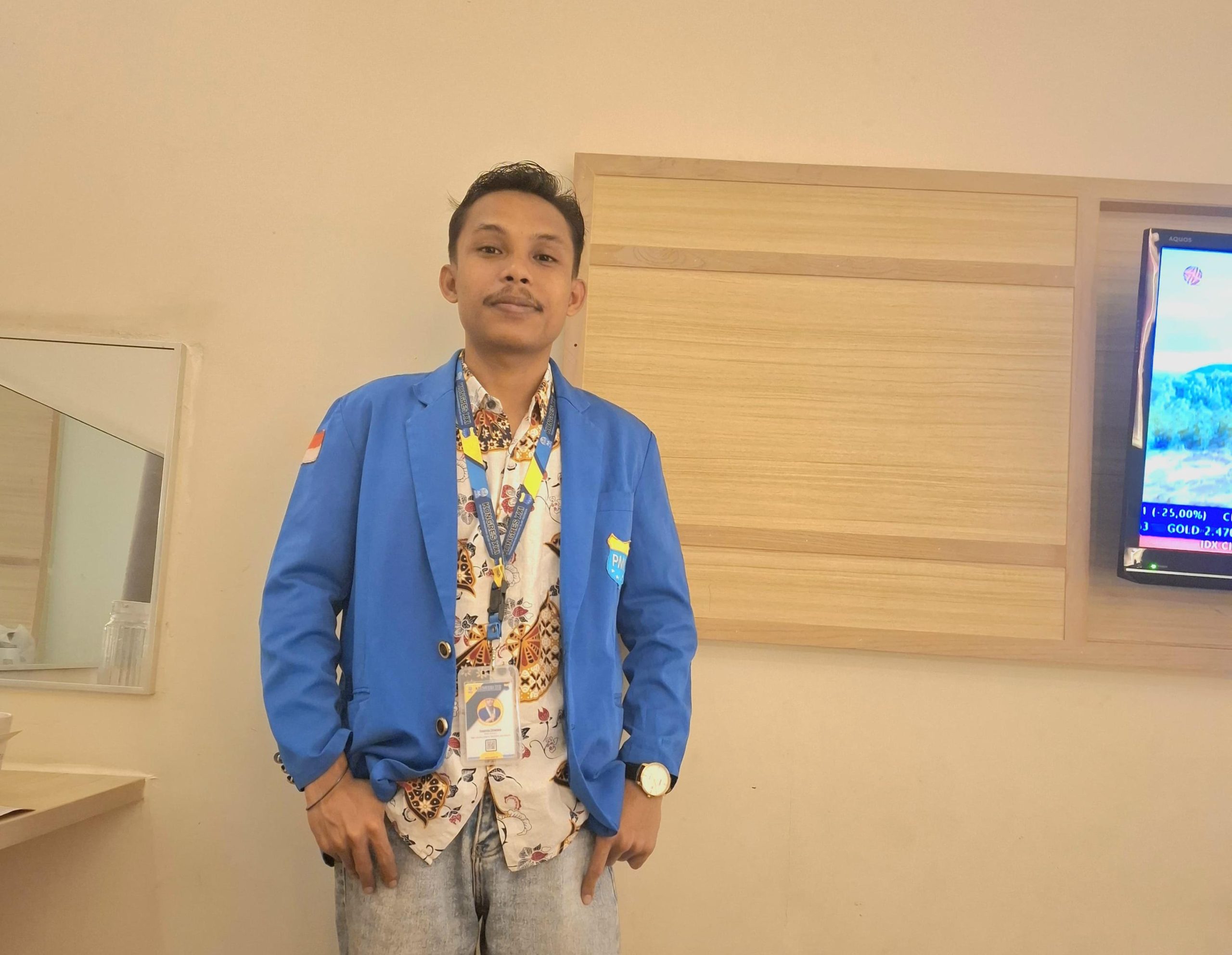 Koruptor DAK Dikbud NTB Kembalikan Rp2,8 Miliar Lalu Tak Ditahan, PC PMII Kota Mataram: Hukum Jangan Jadi Kasir Transaksi