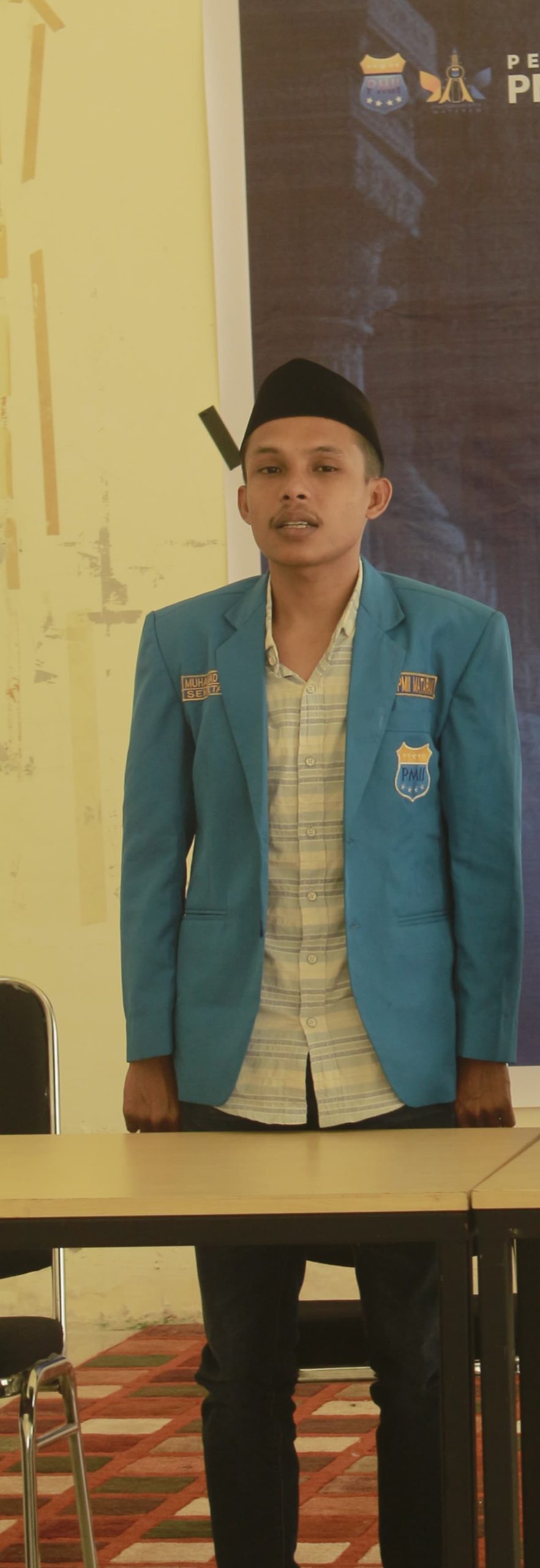 Kemenag NTB Darurat Etika: Zamroni Aziz Harus Dicopot!