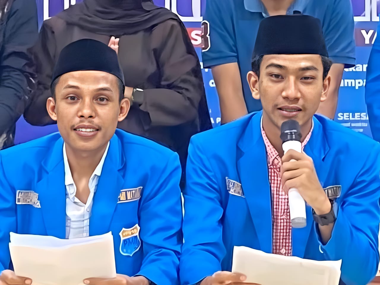 Jangan Cuma Saat Kampanye, PC PMII Kota Mataram Tuntut DPRD NTB Realisasikan Perda Perlindungan Santri