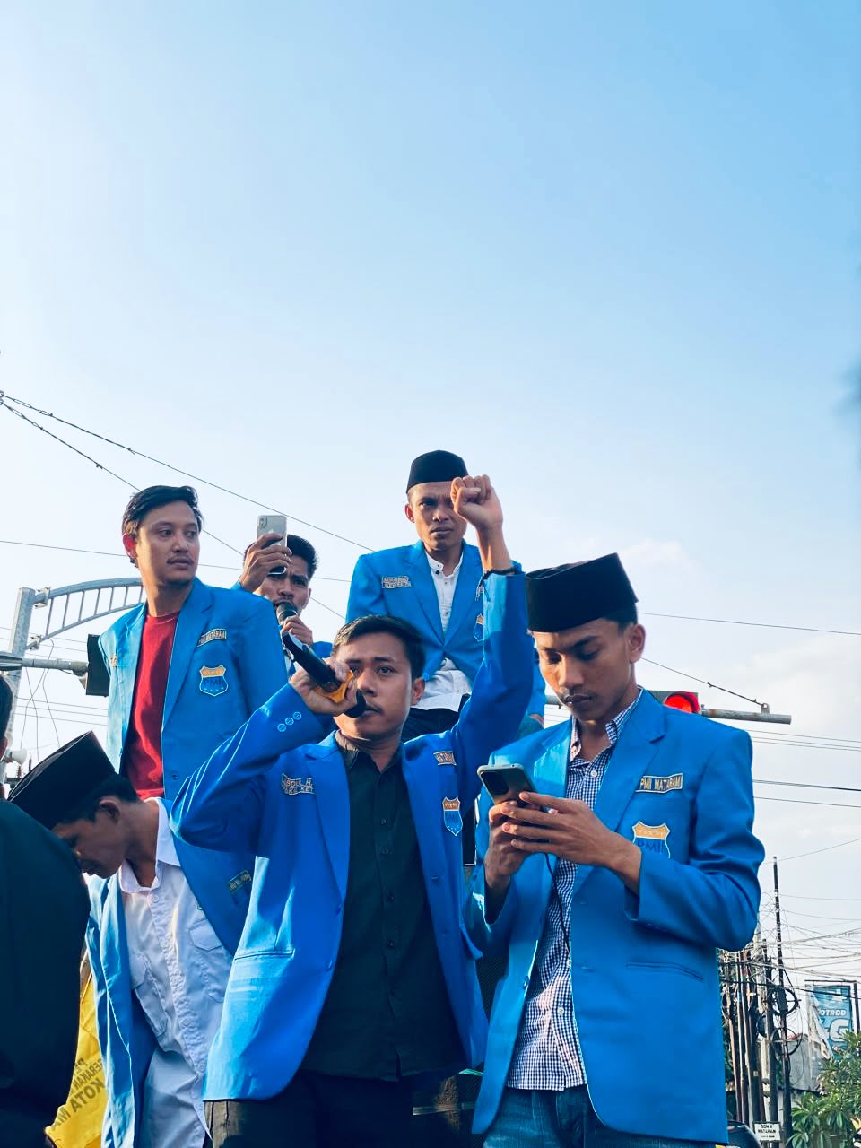 PMII Kota Mataram Desak Bupati Lombok Tengah Bertanggung Jawab Perkuat Perlindungan Santri Pasca Dugaan Pembakaran yang Menewaskan Satu Santri