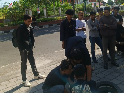 Sisa Waktu Tinggal 4 Bulan, Proyek Terminal Mandalika Rp11,5 M Tak Kunjung Berwujud