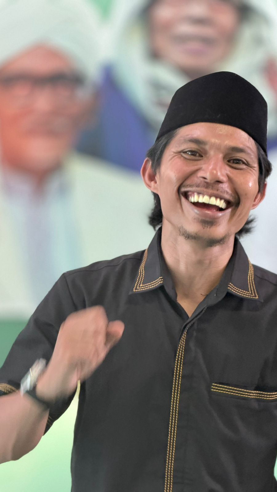 “Kusnadi Unying: Saatnya Lalu Muhammad Iqbal Memimpin KONI NTB”