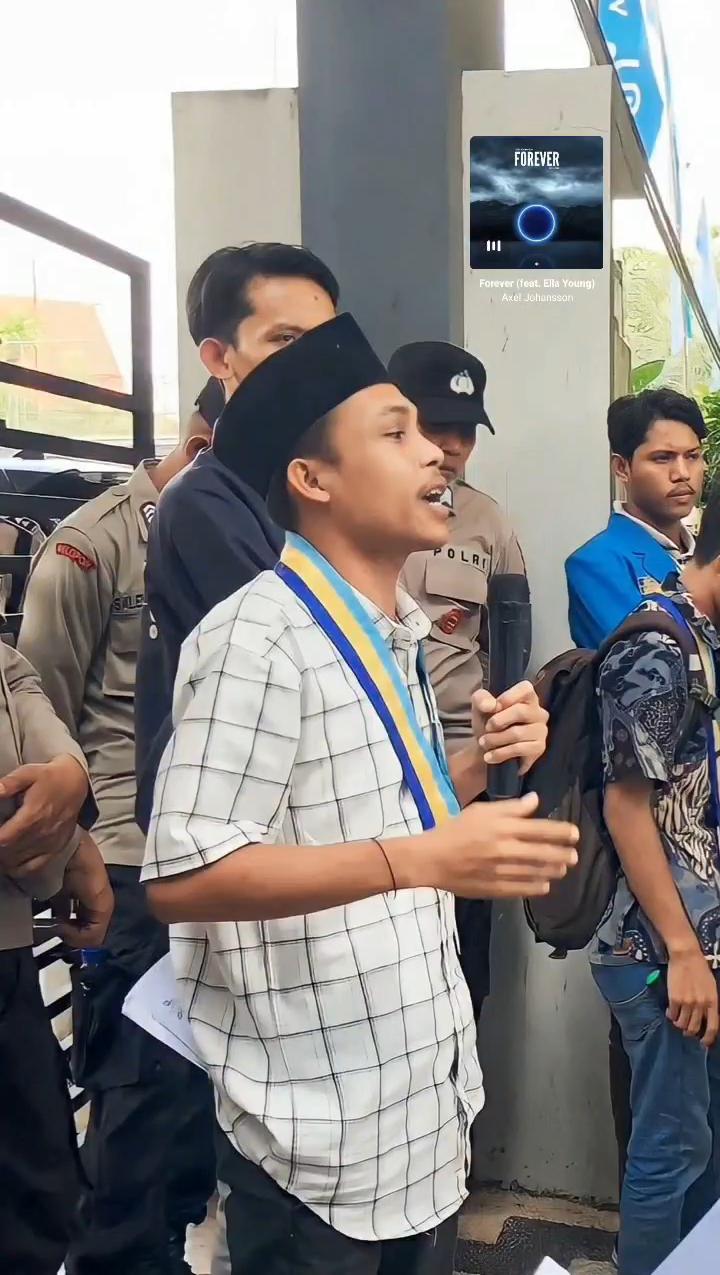 PMII Mataram Apresiasi Kinerja Cepat Tanggap Bupati Lombok Tengah Atasi Musibah Kebakaran Kampung Adat Sade